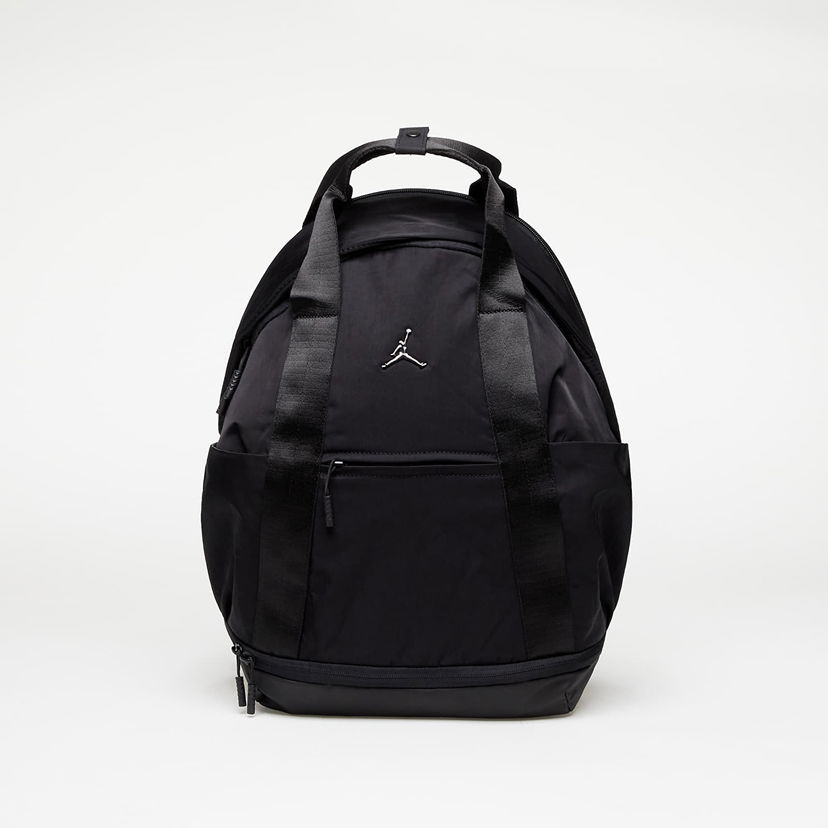 Ryggsäck Jordan Jordan Alpha Backpack Black, Universal Svart | WA0868-023