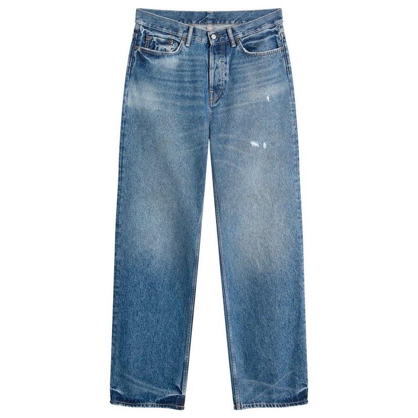 Jeans Acne Studios 2010 Vintage Jeans, Size X-Small Blå | B00441-AUZ