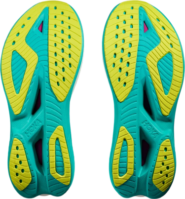 Sneakers och skor Hoka One One Mach X 2 Vit | 1155120-fcq, 3