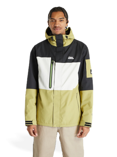 Jacka Horsefeathers Ripple Jacket Grön | OM303G