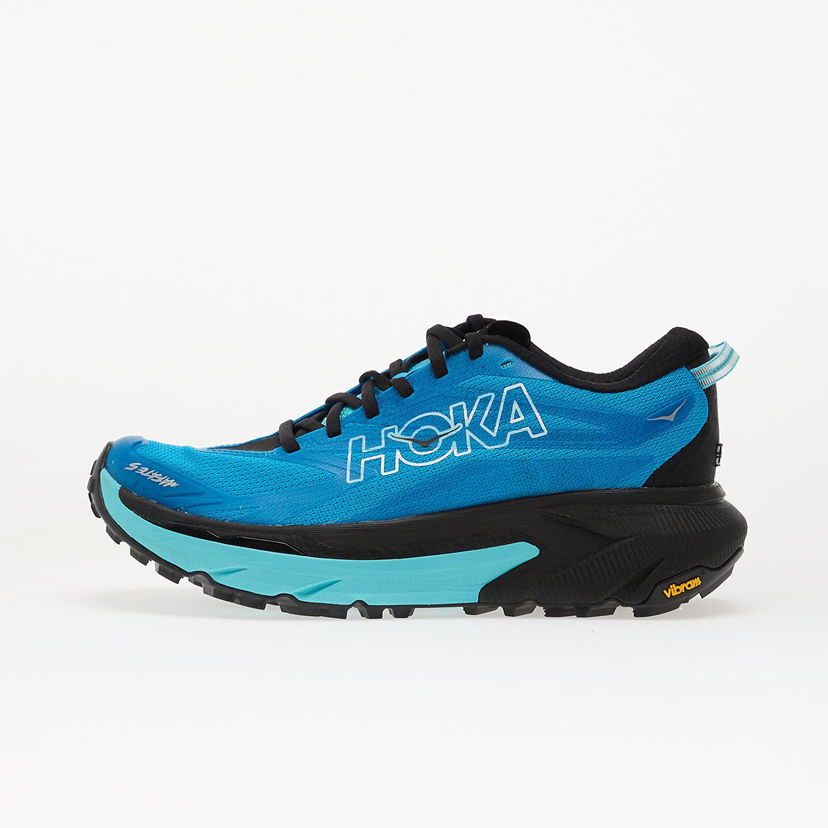 Sneakers och skor Hoka One One Mafate 5 Blå | 1168722-SWRD