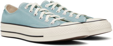 Sneakers och skor Converse Chuck 70 Low Top Blå | A10532C, 3