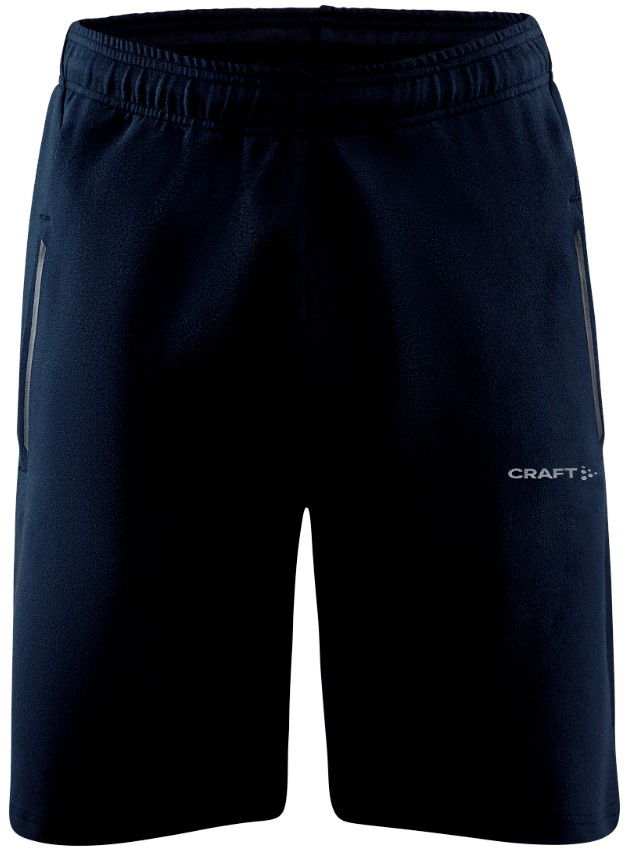 Shorts Craft CORE SOUL Sweatshorts Svart | 1910625-395000
