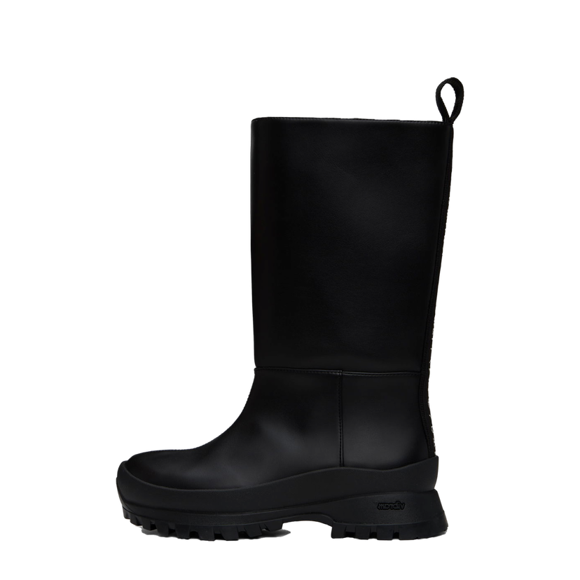 Sneakers och skor Stella McCartney Trace Tubo Boots Svart | 810246E00135