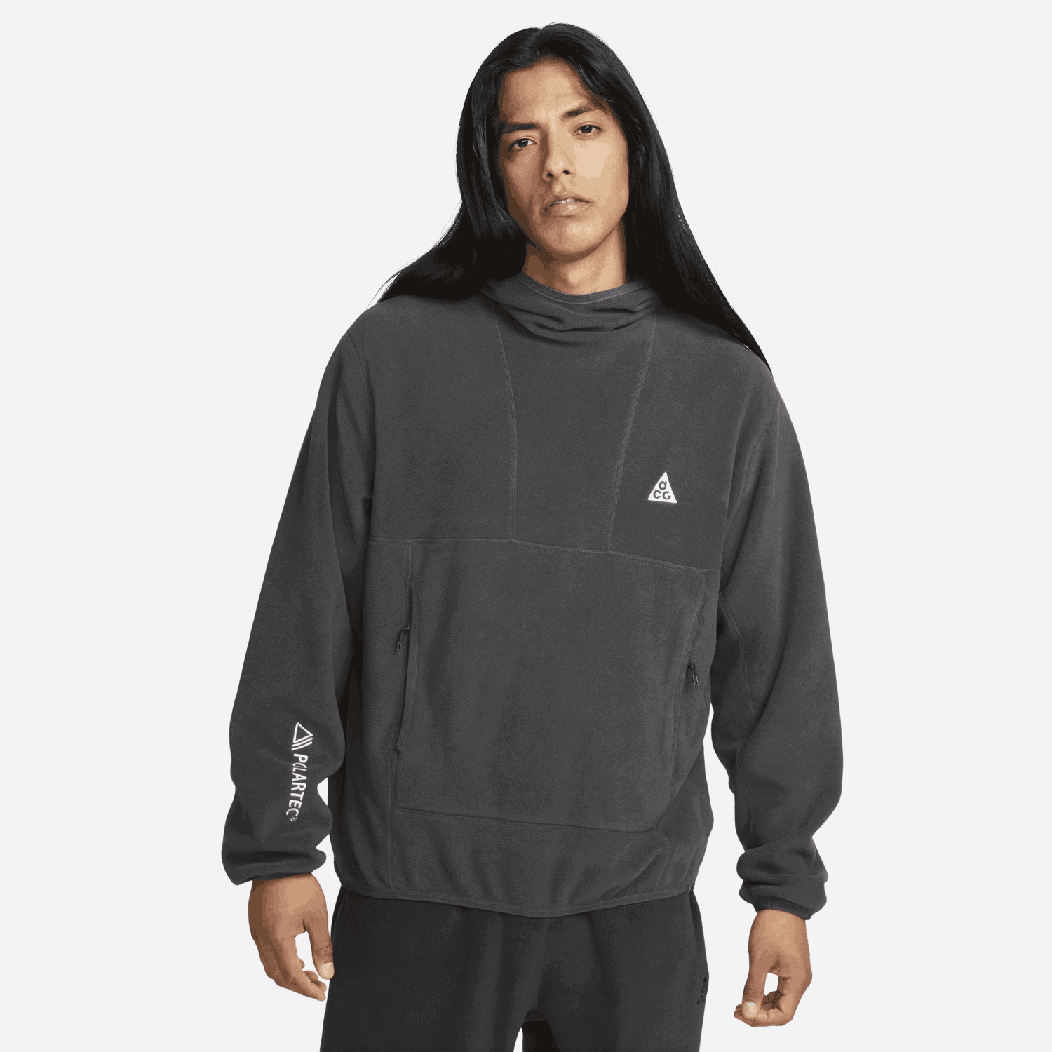 Sweatshirt Nike ACG „Wolf Tree“ Svart | FN0370-060, 0