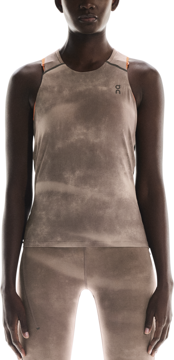 Linne On Running On Running Performance Tank Top Beige | 1wf10432986, 0