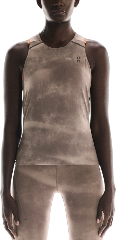 Linne On Running On Running Performance Tank Top Beige | 1wf10432986, 0