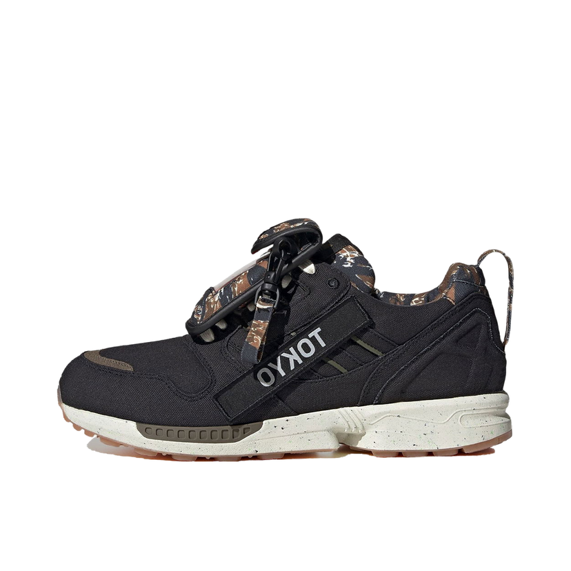 Sneakers och skor adidas Originals ZX 8000 Out There (APAC) Svart | G58880