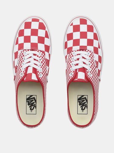 Sneakers och skor Vans Authentic Röd | VN0A38EMVK5, 5
