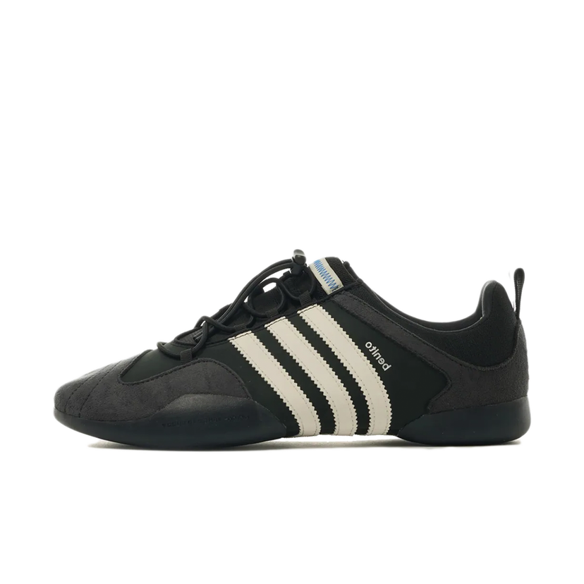 Sneakers och skor adidas Originals Bad Bunny x Ballerina "Core Black" Svart | JQ9231
