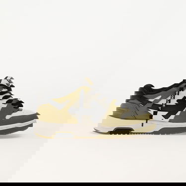 Sneakers och skor Off-White Out Of Office Grön | OBIA011F24LEA0010154, 2