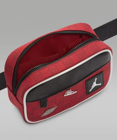 Midjeväska Jordan Jordan Jam 23 Monogram Camera Bag Röd | ma0981-h15, 2