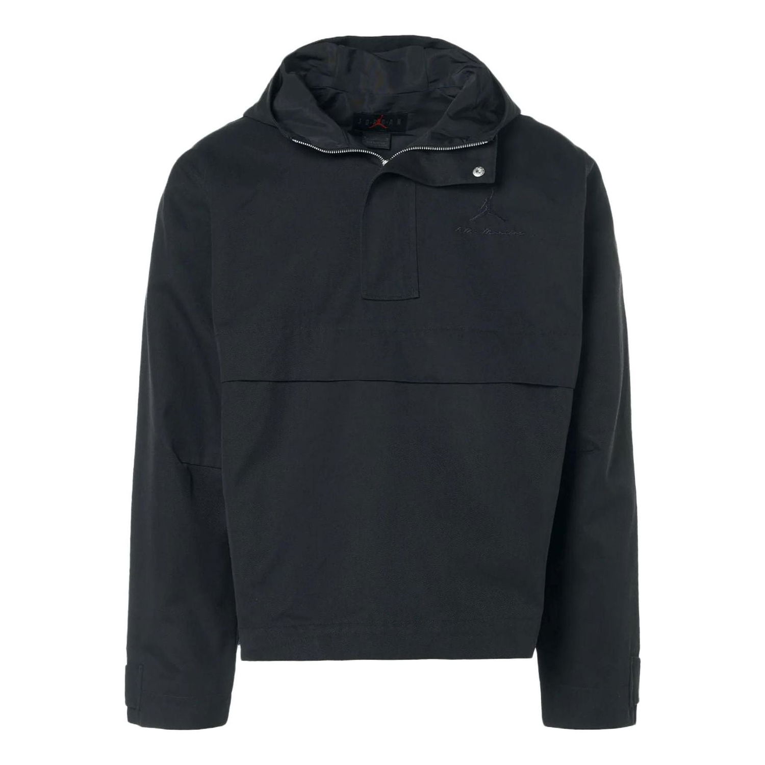 Vindjacka Jordan A Ma Maniere Anorak Jacket Svart | FN0614-010, 0