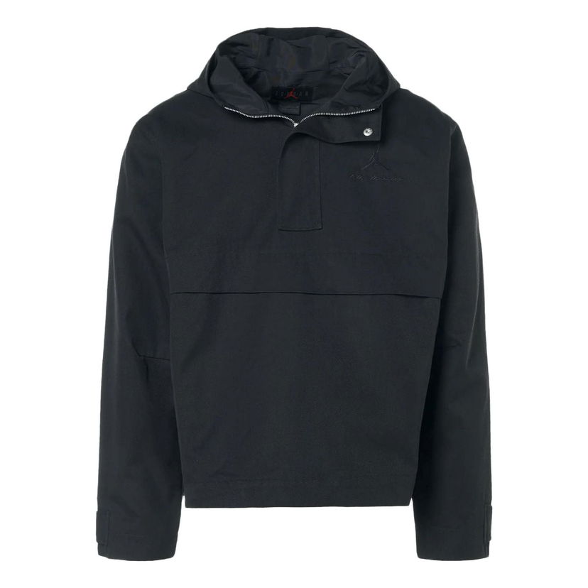 Vindjacka Jordan A Ma Maniere Anorak Jacket Svart | FN0614-010