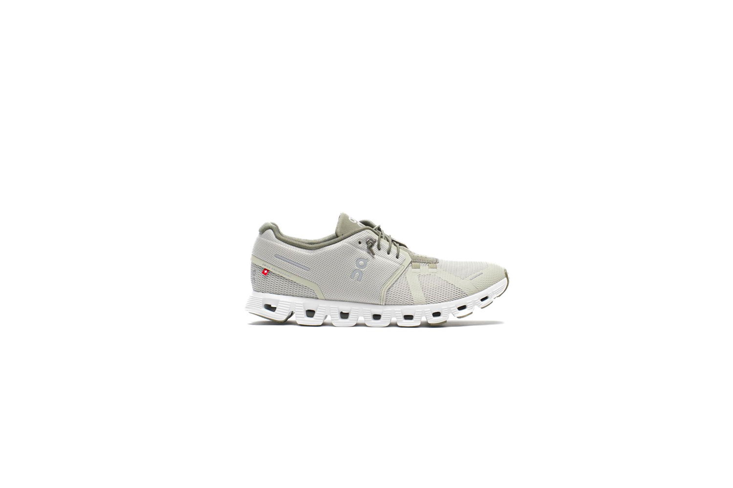 Sneakers och skor On Running Cloud 5 Grå | 59.97771, 1