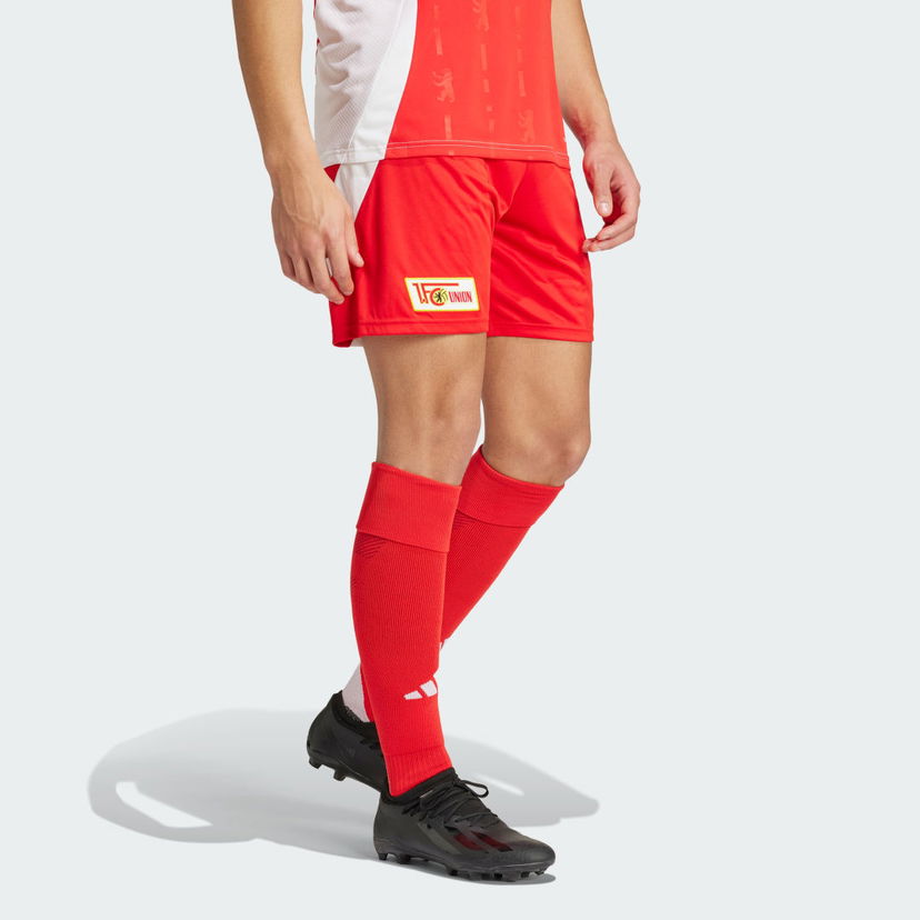 Shorts adidas Performance 1. FC Union Berlin 24/25 Home Shorts Röd | IT6521