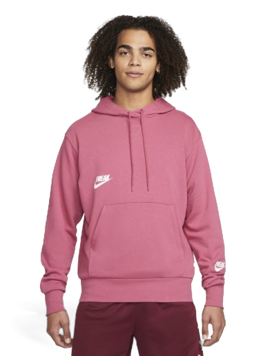 Sweatshirt Nike Giannis Sweatshirt Basketball Hoodie Purpur | DQ5649-633