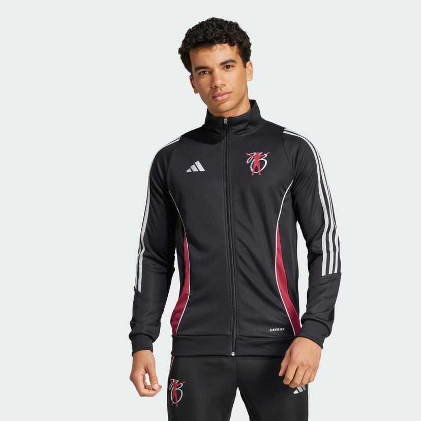 Vindjacka adidas Performance Jude Bellingham Training Jacket Svart | JX1969