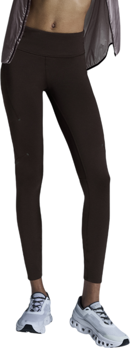 Damasker On Running Performance Tights Leggings Brun | 1we11931275
