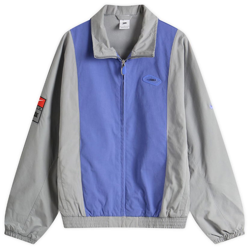 Jacka Nike PATTA Track Jacket, Size Large Blå | HJ0712-073