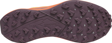 Sneakers och skor Saucony Peregrine 15 Orange | s20990-240, 4