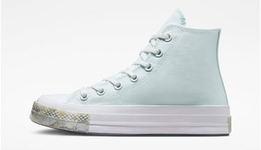 Sneakers och skor Converse Chuck 70 Hi "Marbled" Turkos | A03527C, 2