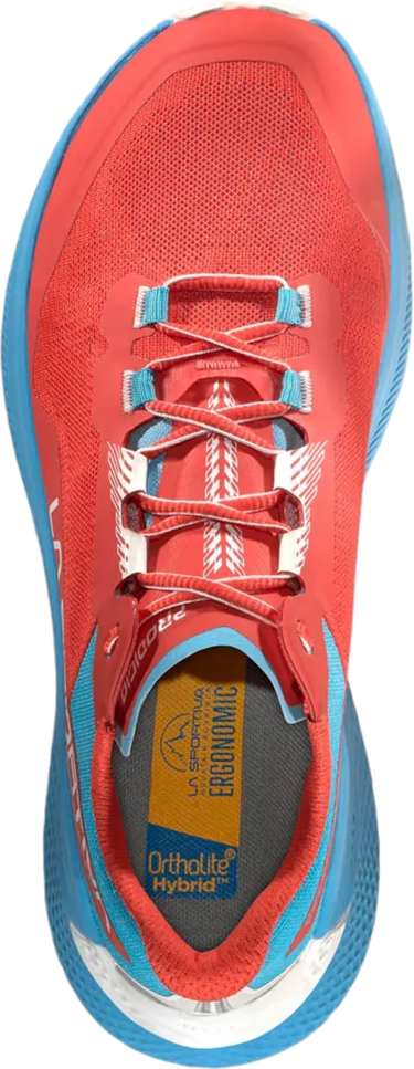 Sneakers och skor La Sportiva Prodigio W Röd | 4015654-56rhm, 4