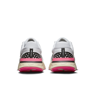 Sneakers och skor Nike React Infinity Run Flyknit 3 Vit | DH5392-101, 2