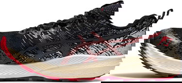 Sneakers och skor Asics Fuji Lite 2 Svart | 1011b209-001, 4