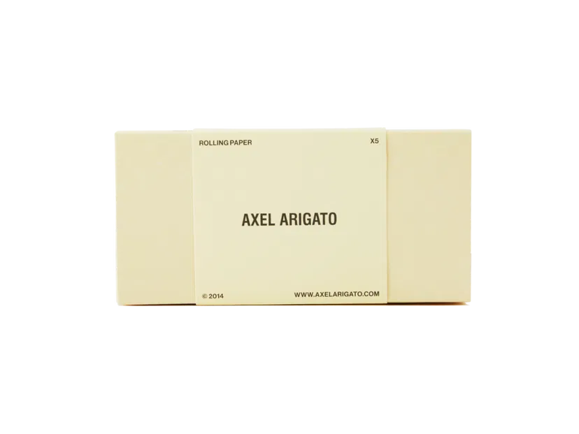 Heminredning AXEL ARIGATO Rolling Paper 5-P Beige | O0991002