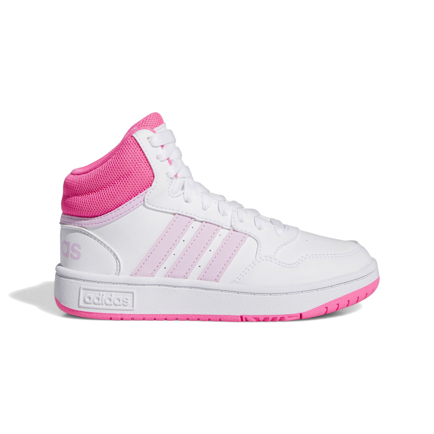 Sneakers och skor adidas Performance adidas HOOPS MID 3.0 38 2/3 Vit | IF2722, 0