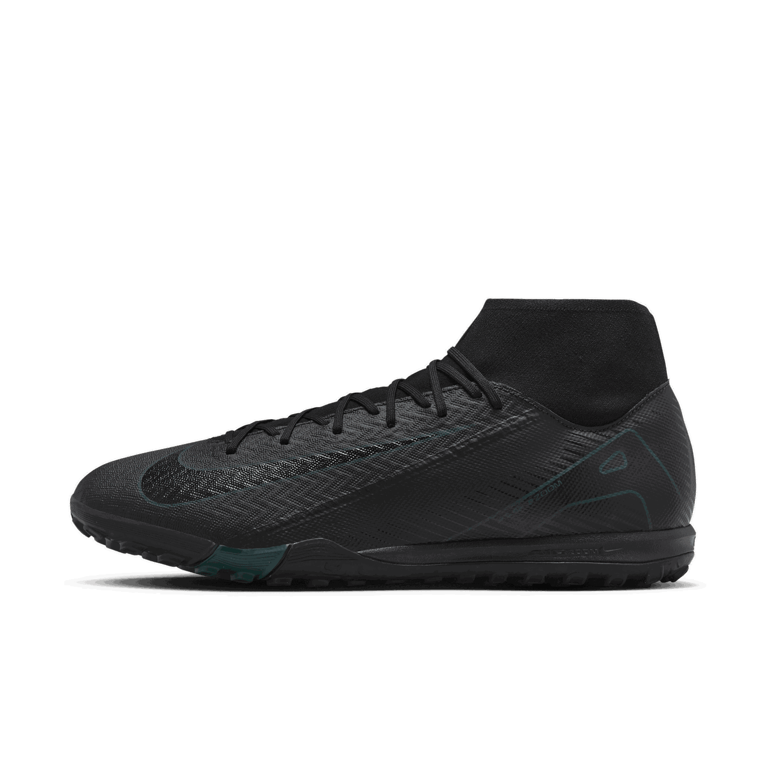 Sneakers och skor Nike Mercurial Superfly 10 Academy TF Svart | FQ8331-002, 0
