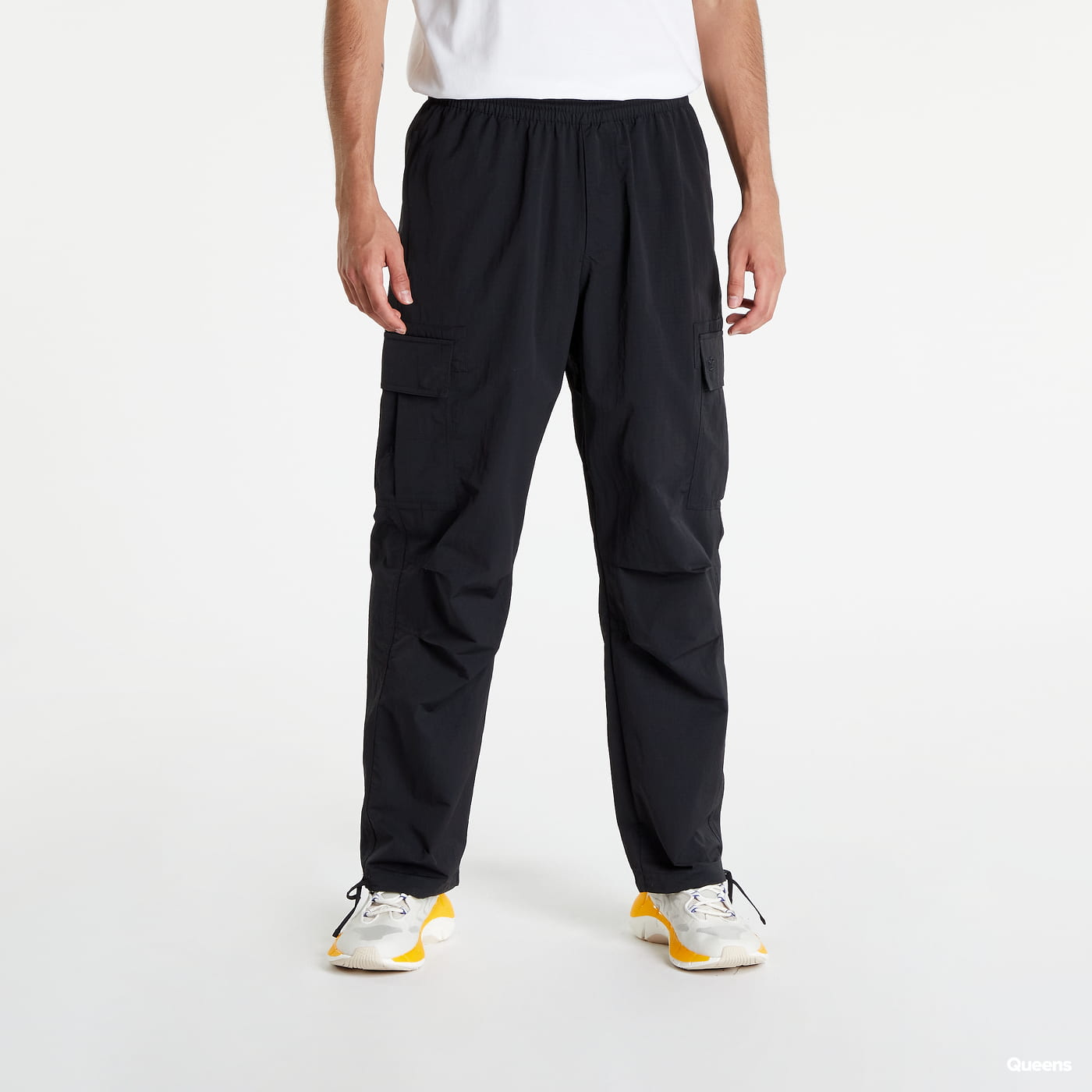 Cargo byxor adidas Originals Adicolor Contempo Cargo Trousers Svart | HK2873, 0