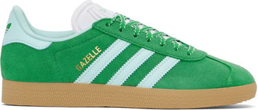 Sneakers och skor adidas Originals Gazelle Grön | JH7218, 0