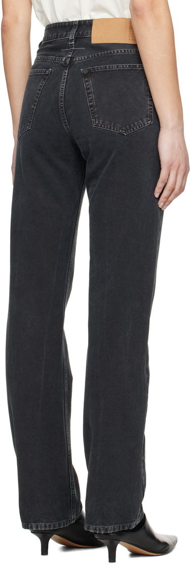 Jeans Maison Margiela MM6 Maison Margiela 5-Pocket Jeans Svart | S52LA0253 M35249, 2