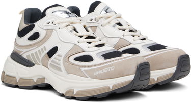 Sneakers och skor AXEL ARIGATO Sphere Runner Beige | F2824001, 4