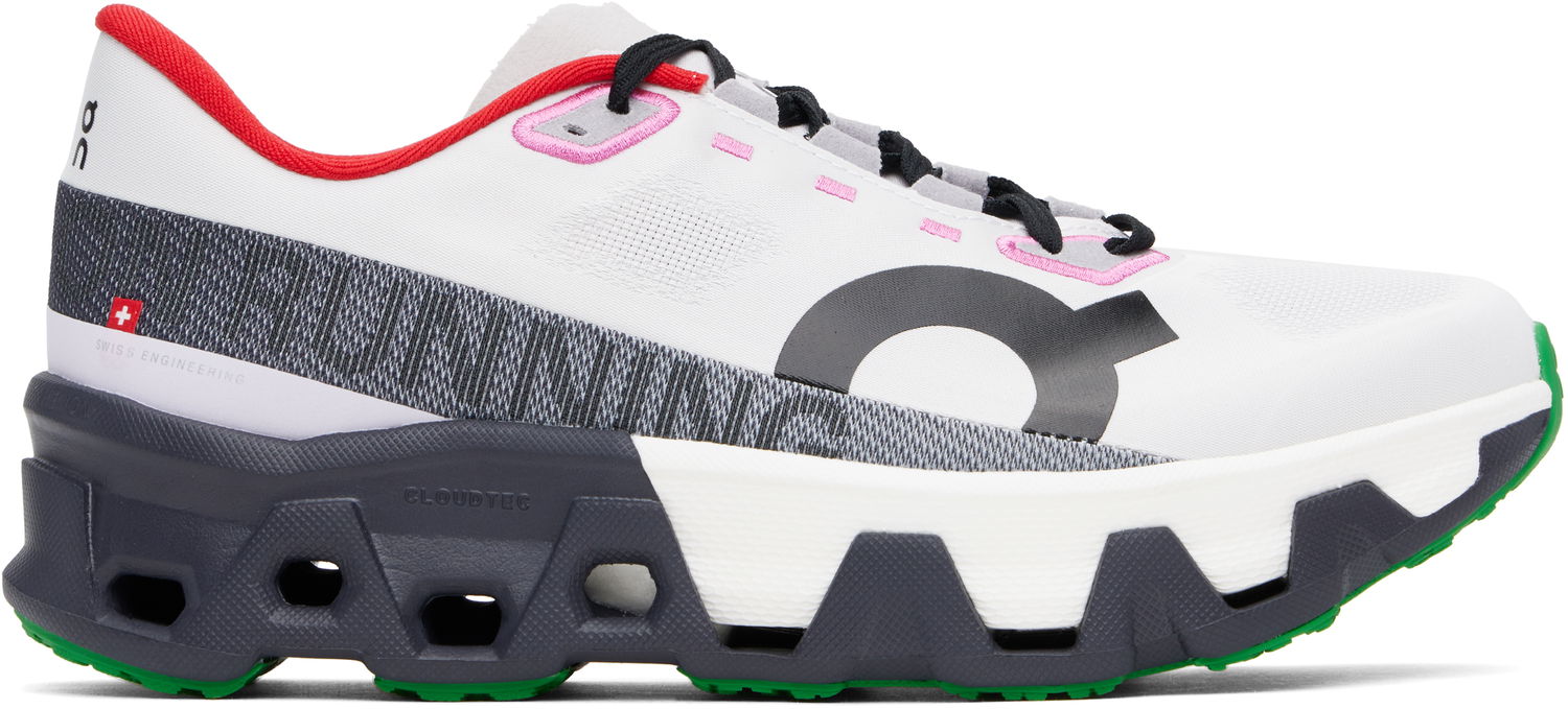 Sneakers och skor On Running Cloudmonster Hyper Vit | 3ME10132034, 0