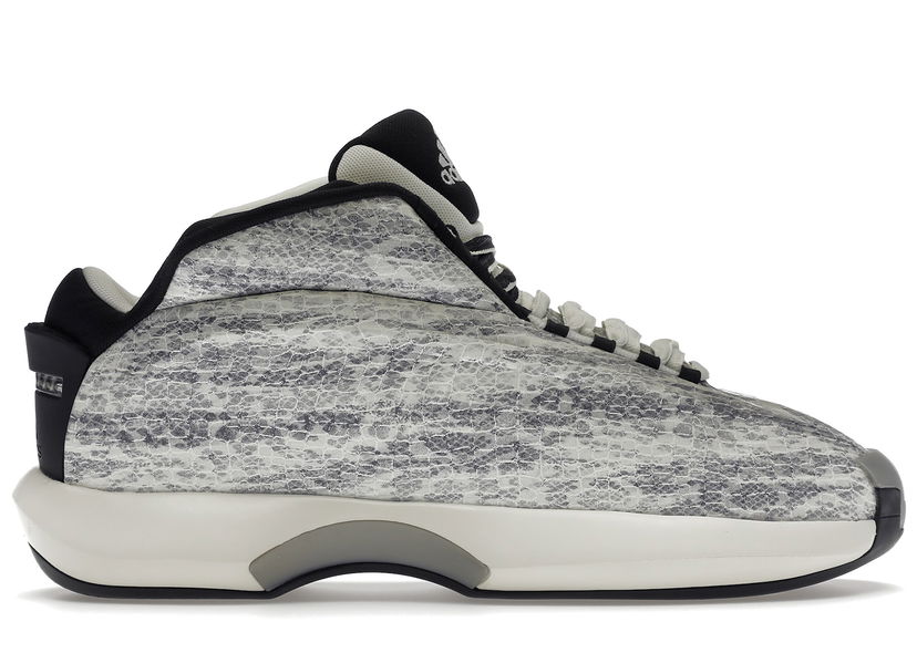 Kläder adidas Originals Crazy 1 Snakeskin Grå | GY2405