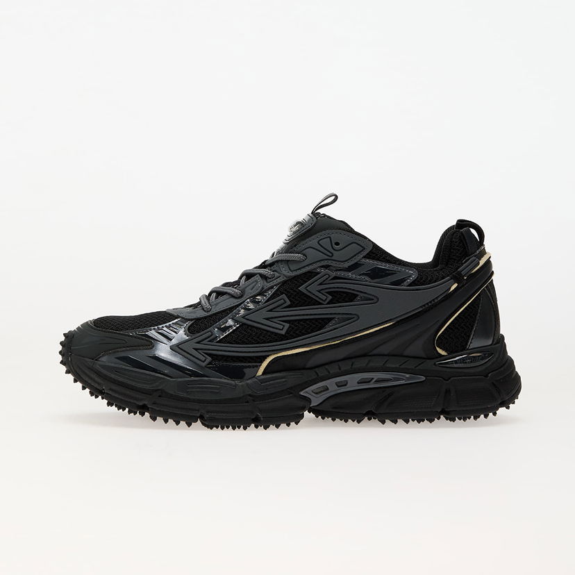 Sneakers och skor Off-White OW Be Right Back Svart | OMIA295C99FAB0011010