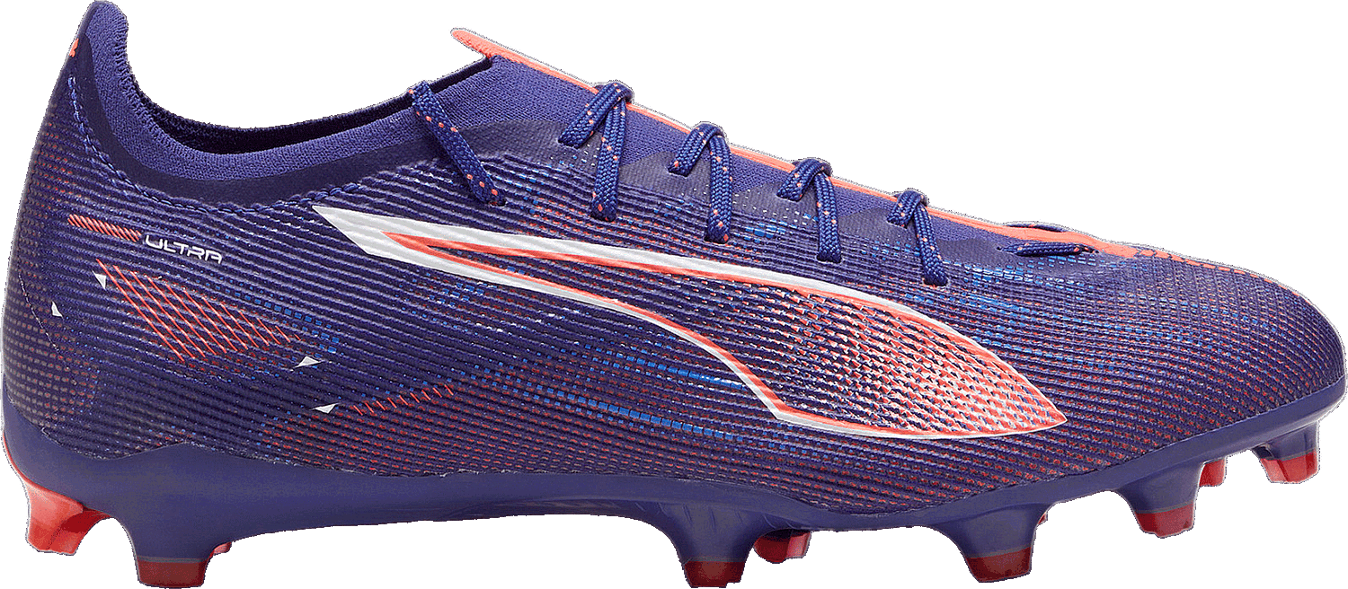 Sneakers och skor Puma Puma ULTRA 5 PRO FG/AG Purpur | 107685-01, 0