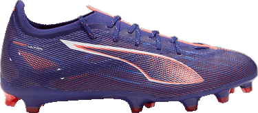 Sneakers och skor Puma Puma ULTRA 5 PRO FG/AG Purpur | 107685-01, 0