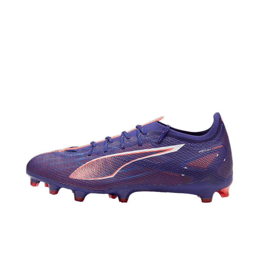 Sneakers och skor Puma Puma ULTRA 5 PRO FG/AG Purpur | 107685-01