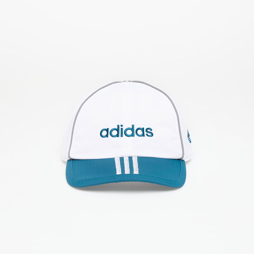 Keps adidas Originals SCapto 6 Panel Cap Vit | JX6194