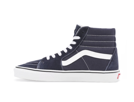 Skateboarding Vans SK8-HI Blå | vn0a5jmj4w61