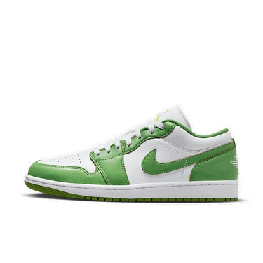 Sneakers och skor Jordan Air Jordan 1 Low SE "Chlorophyll" Grön | HF4823-100, 0