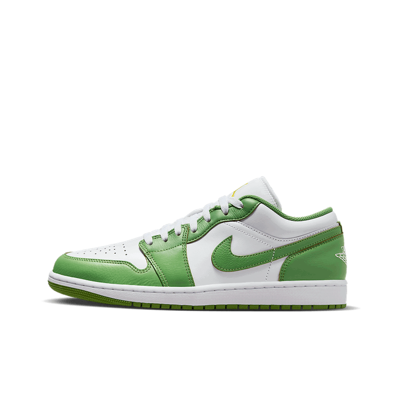 Sneakers och skor Jordan Air Jordan 1 Low SE "Chlorophyll" Grön | HF4823-100