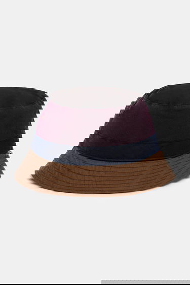 Hatt Barbour Paul Smith Color Block Bucket Hat Flerfärgad | MHA0928MI11, 0