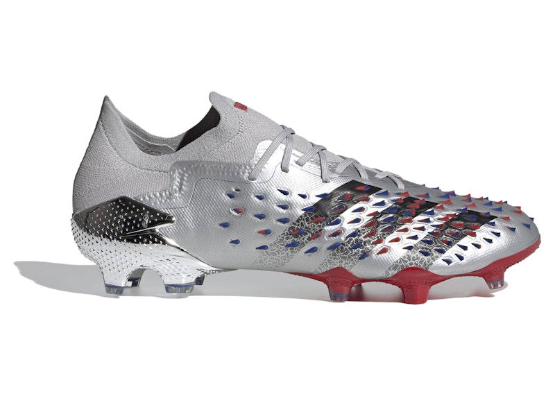 Sneakers och skor adidas Performance Predator Freak 1 FG Showpiece Pack Grå | FY1051, 0