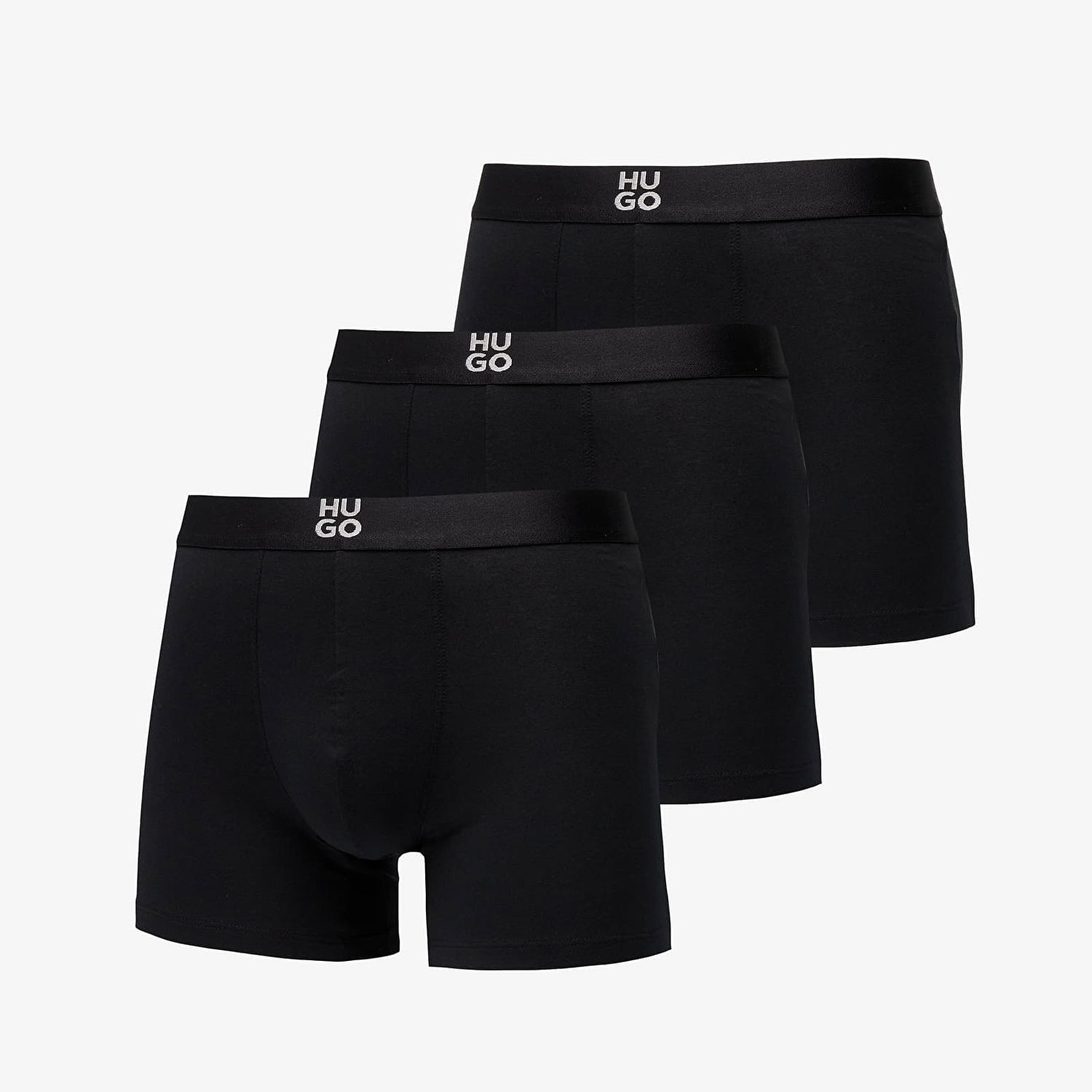Underkläder och strumpor BOSS Hugo Boxer Briefs 2-Pack Gift Black S Svart | 50524746-001, 0