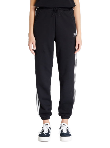 Träningsbyxor adidas Performance Classics 3-Stripes Regular Jogger Svart | IB7457